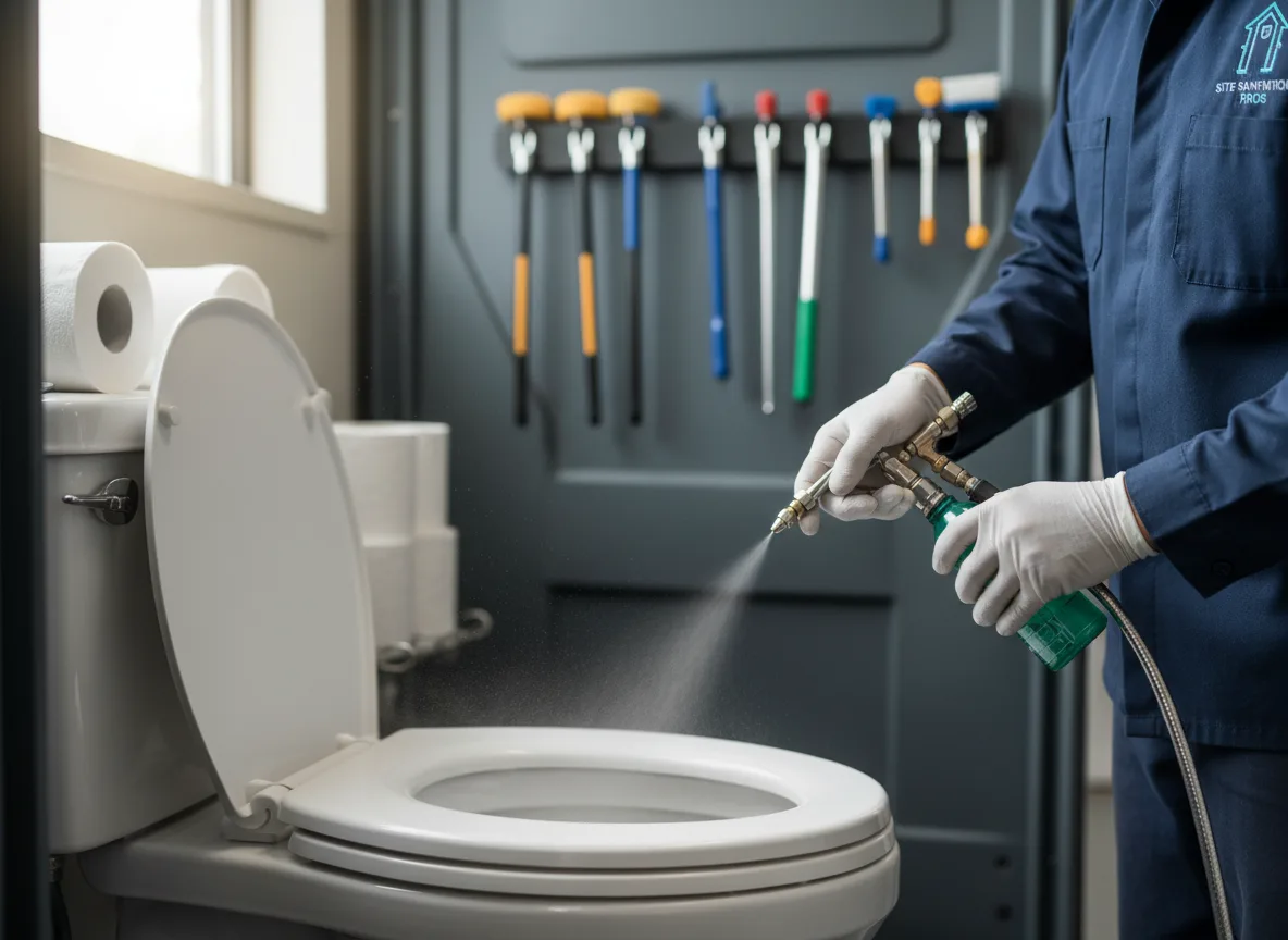 Why choose Construction Site Porta Potty Rental in Willard, MT